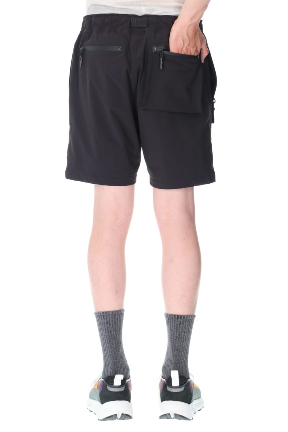 Tactical Climbing Shorts Almandine Black