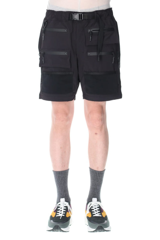 Tactical Climbing Shorts Almandine Black