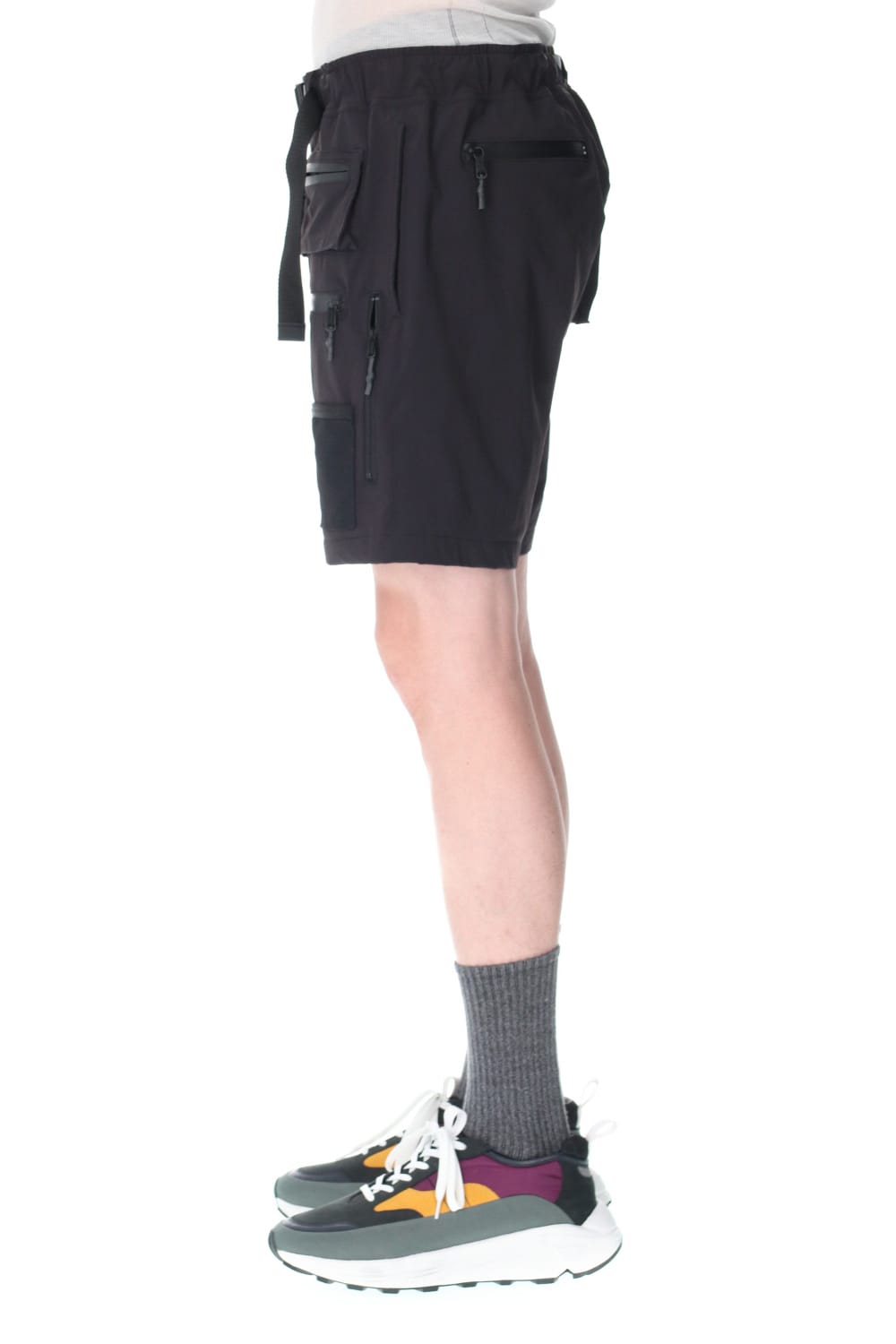 Tactical Climbing Shorts Almandine Black