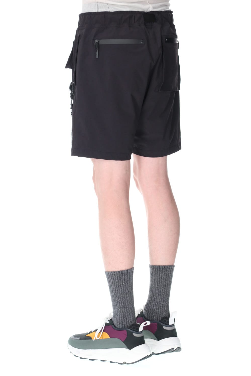 Tactical Climbing Shorts Almandine Black