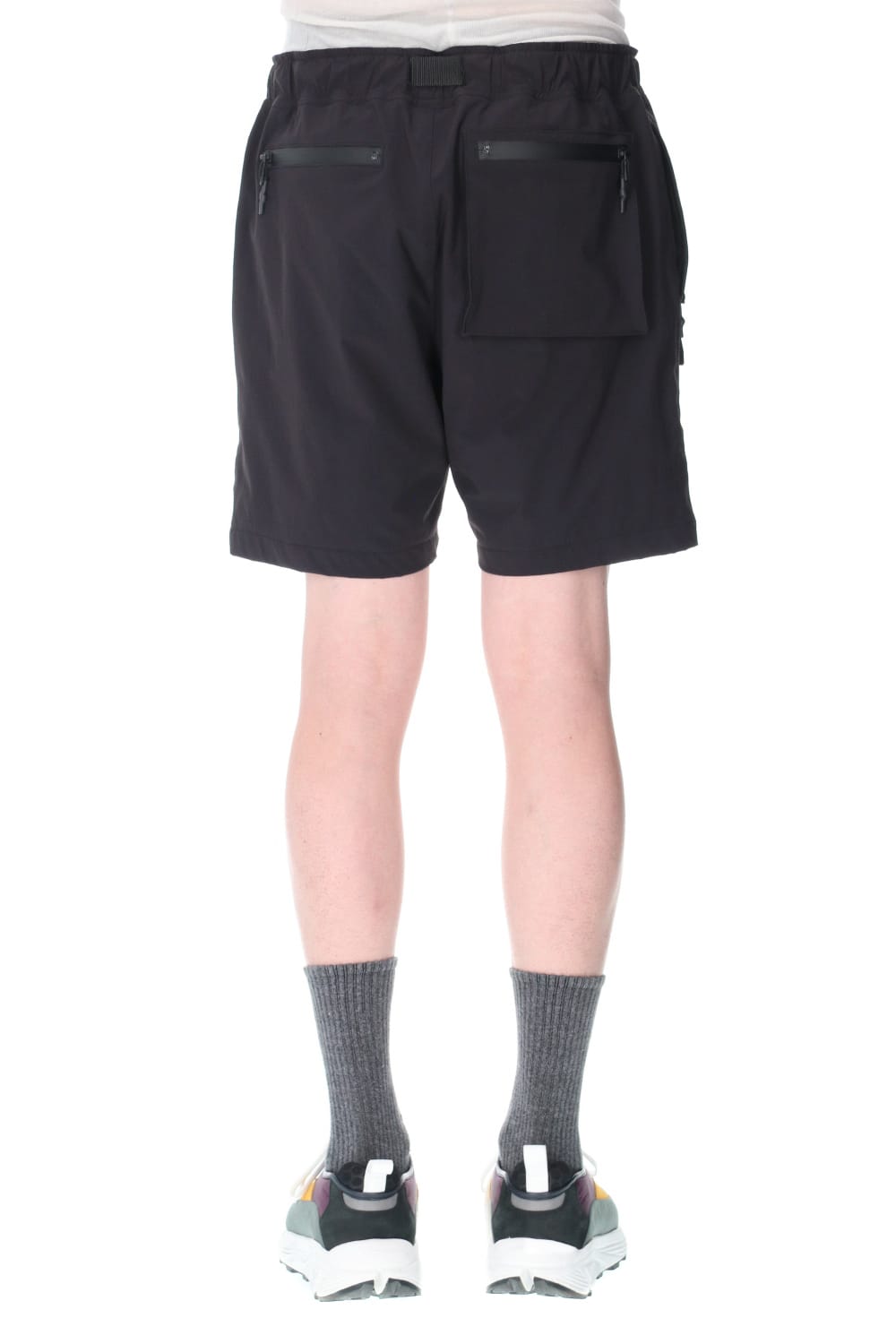 Tactical Climbing Shorts Almandine Black