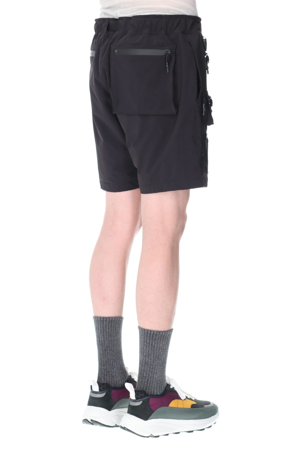 Tactical Climbing Shorts Almandine Black