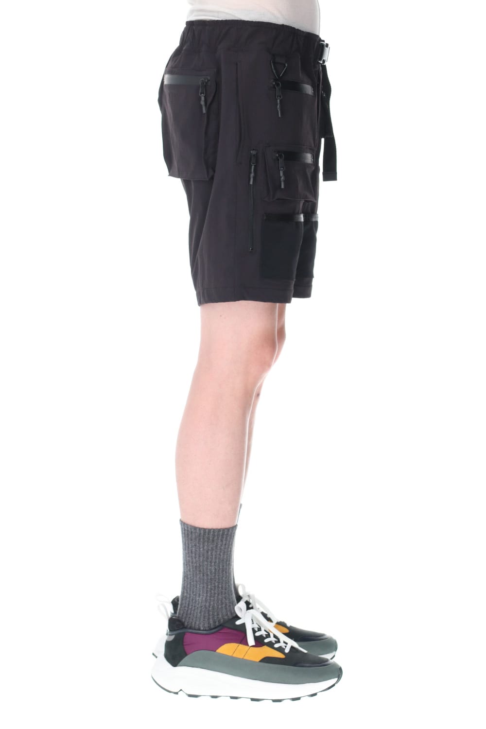 Tactical Climbing Shorts Almandine Black