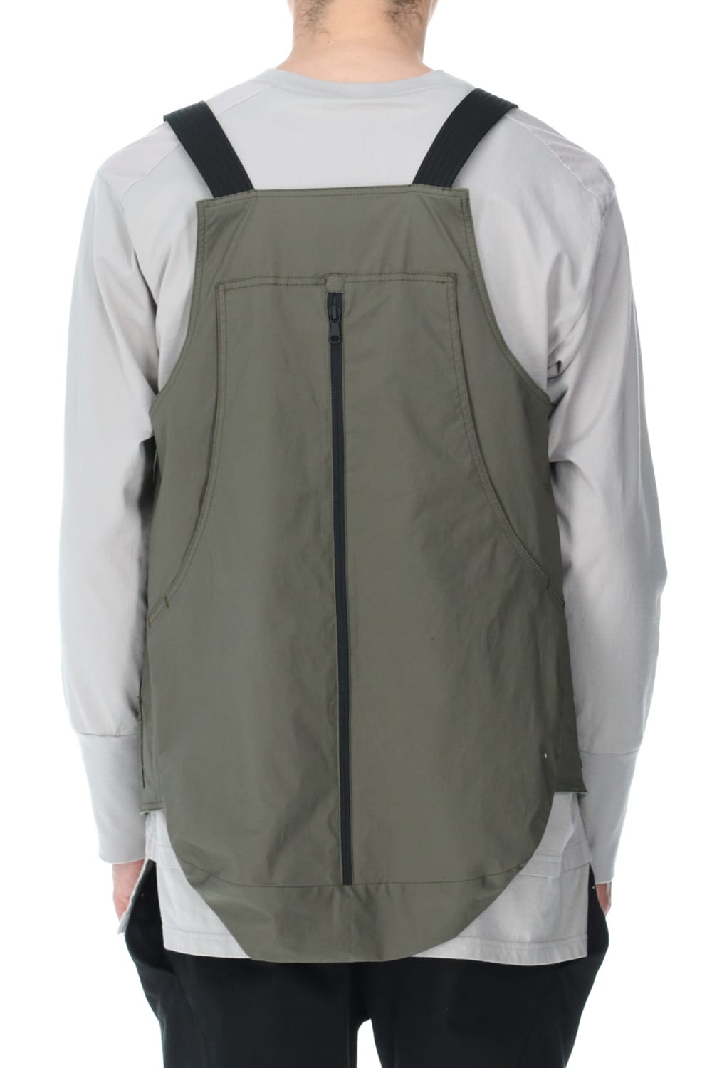 Tactical Vest Matt Khaki