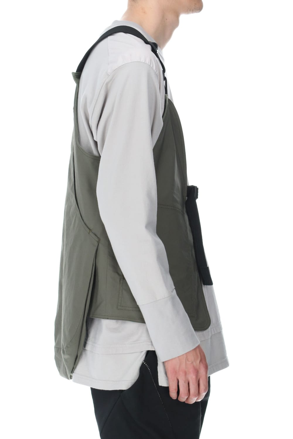 Tactical Vest Matt Khaki