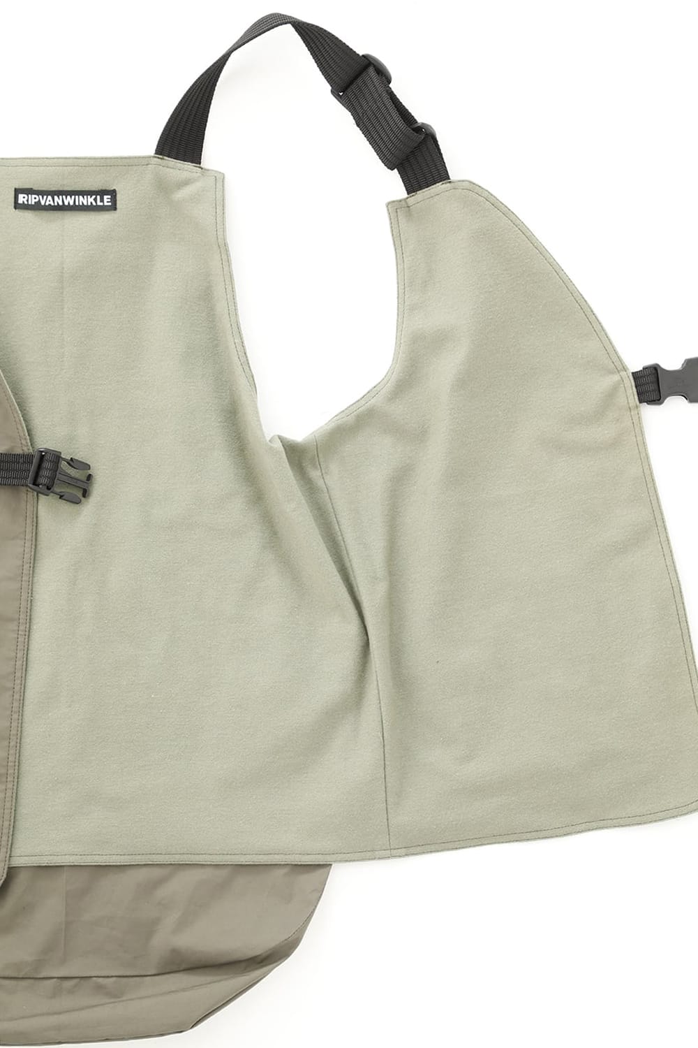 Tactical Vest Matt Khaki