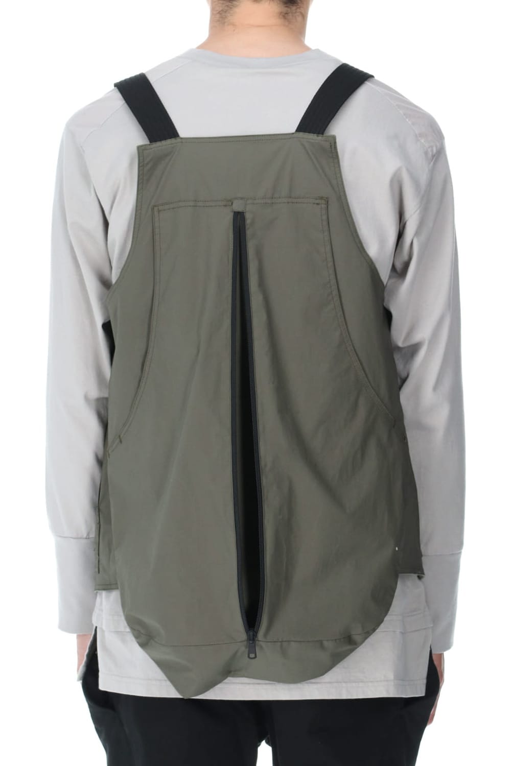 Tactical Vest Matt Khaki