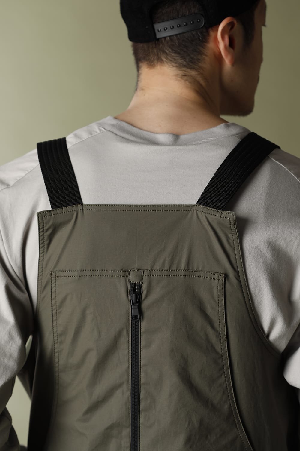 Tactical Vest Matt Khaki