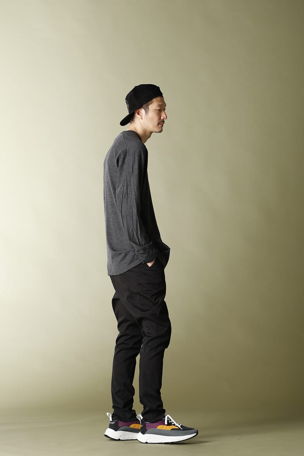 ドルマン ジャージー C.Gray