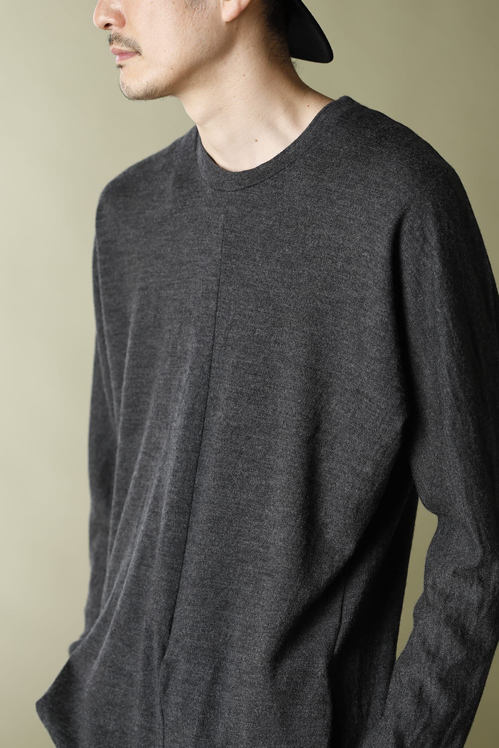 ドルマン ジャージー C.Gray