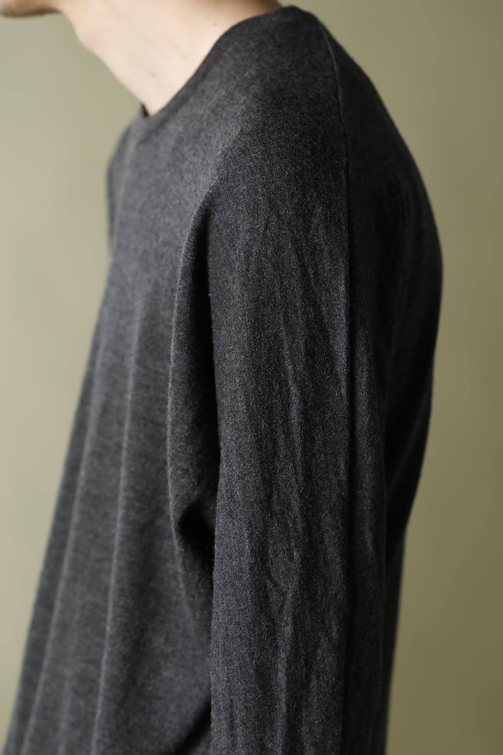 ドルマン ジャージー C.Gray