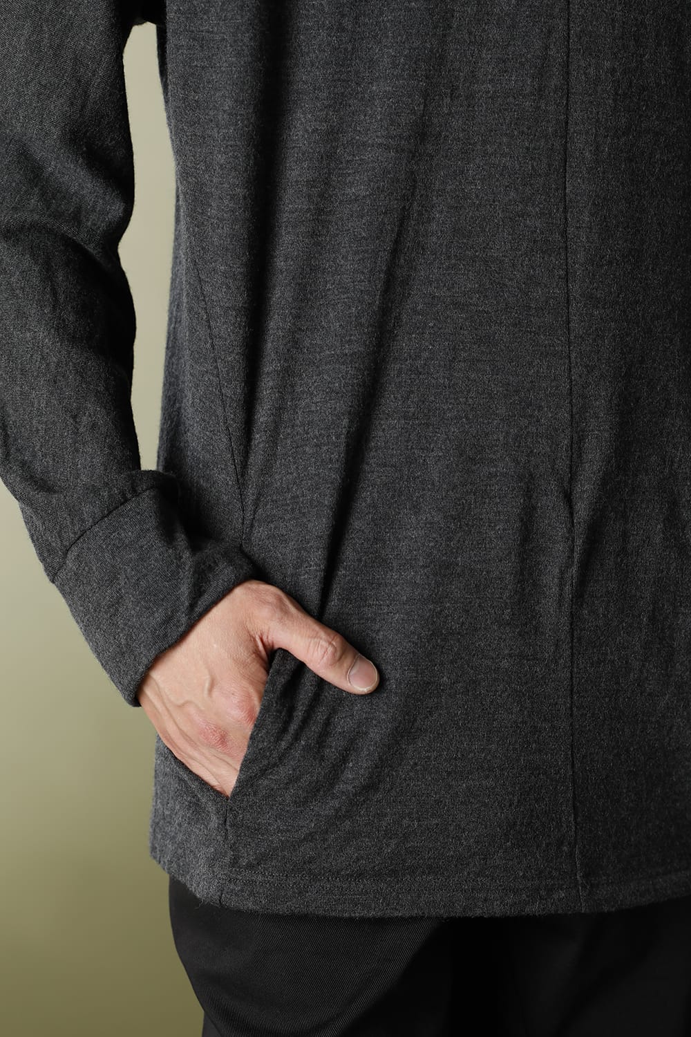 ドルマン ジャージー C.Gray