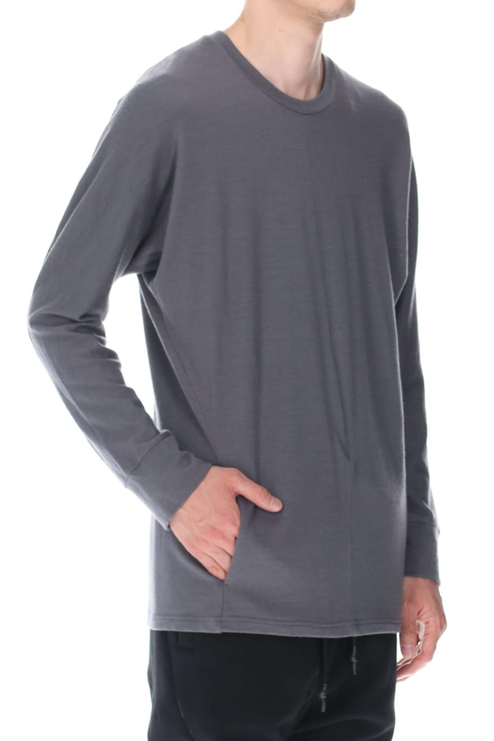 Dolman Jersey Charente Gray