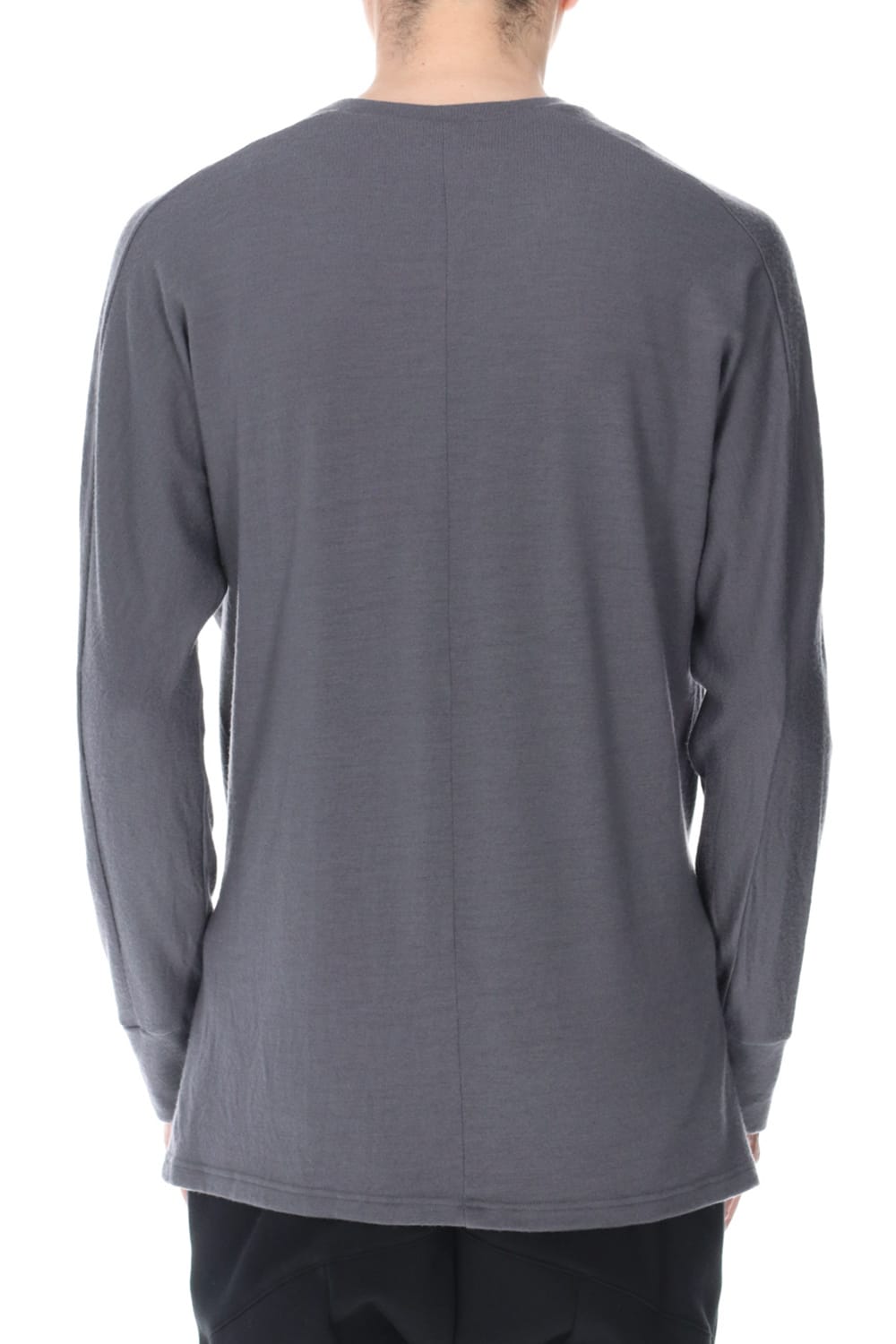 Dolman Jersey Charente Gray