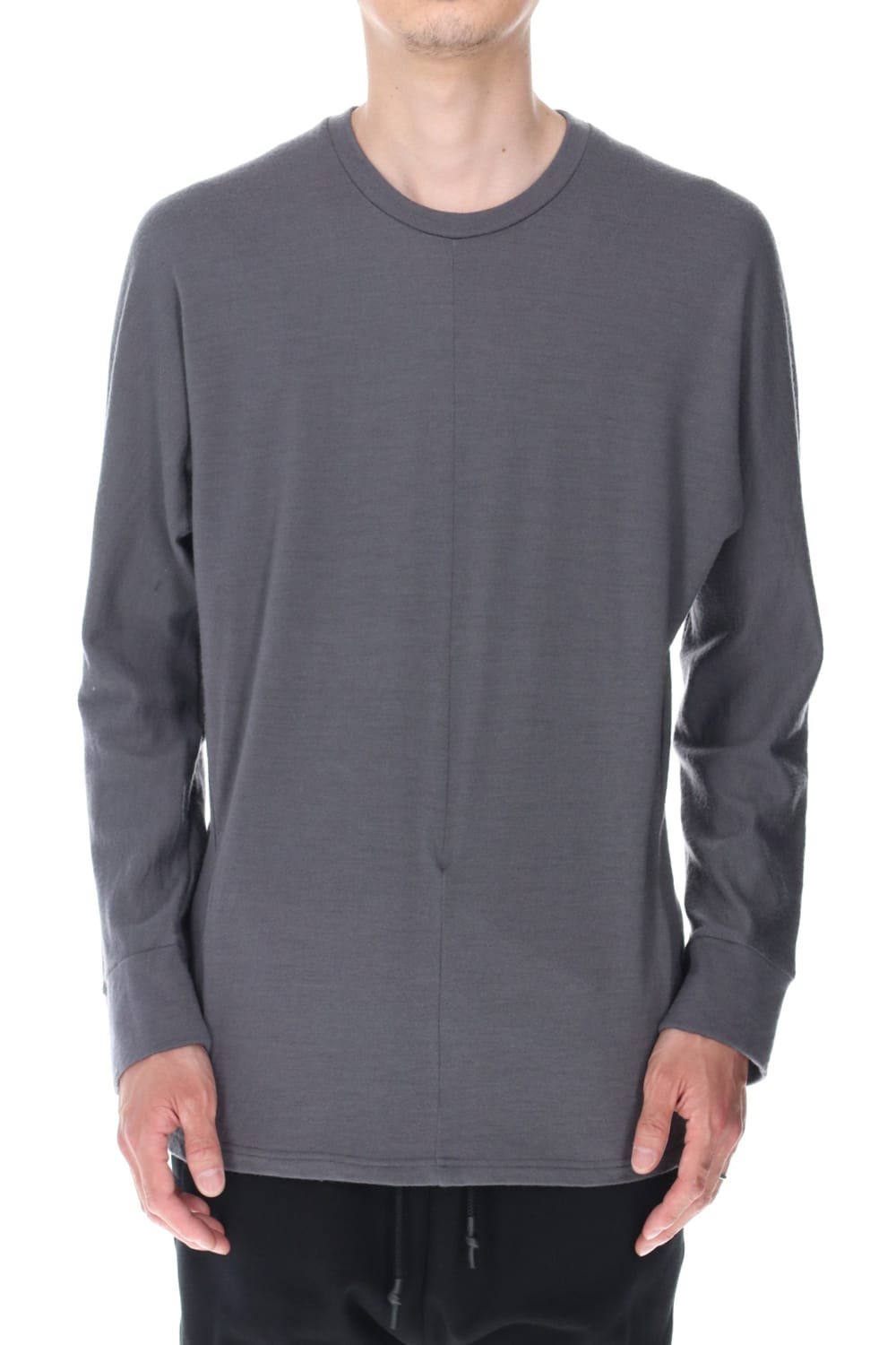 Dolman Jersey Charente Gray