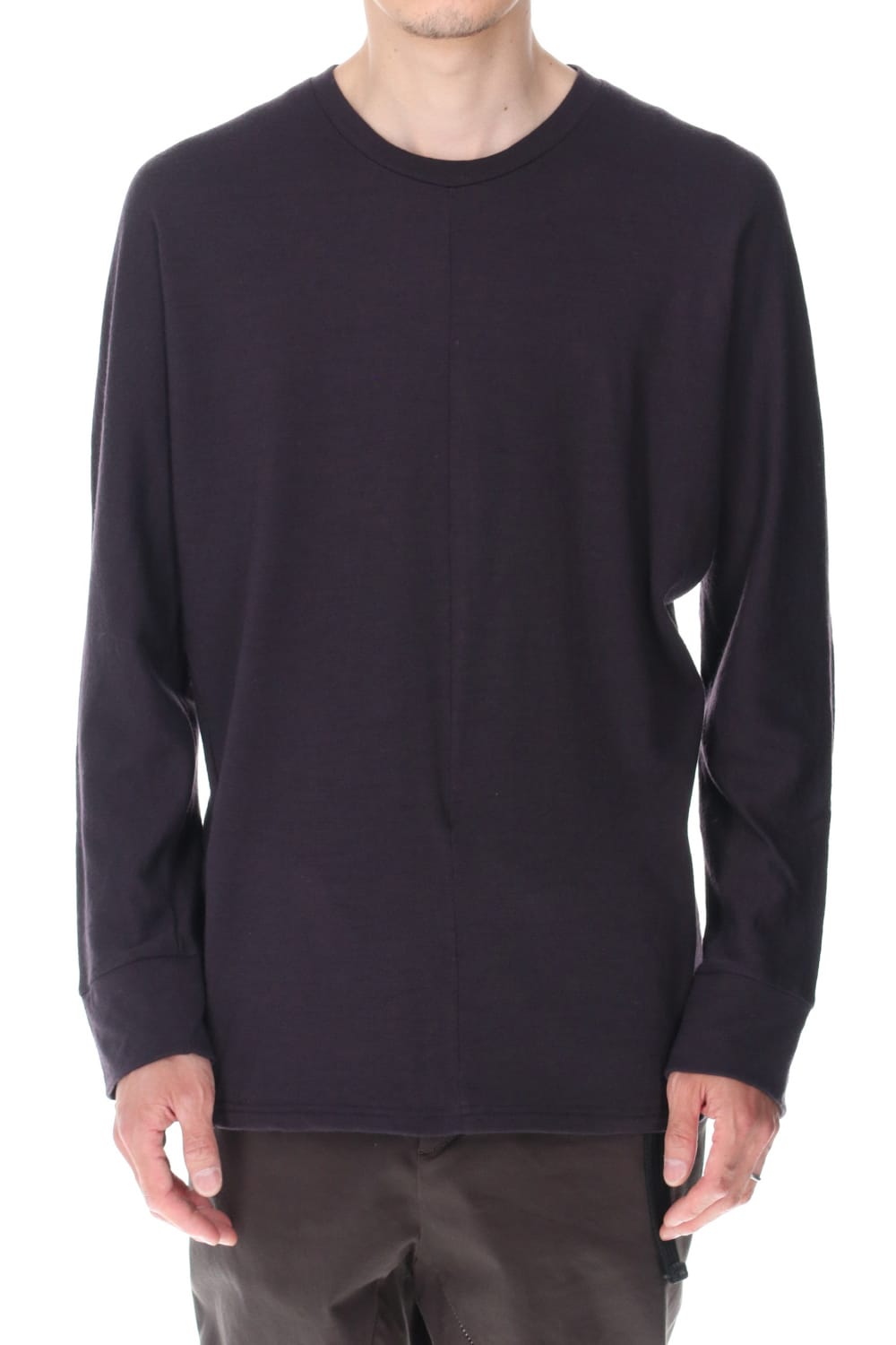 Dolman Jersey Deep Amethyst