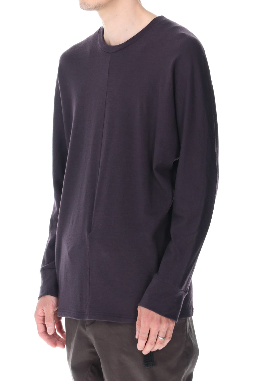 Dolman Jersey Deep Amethyst