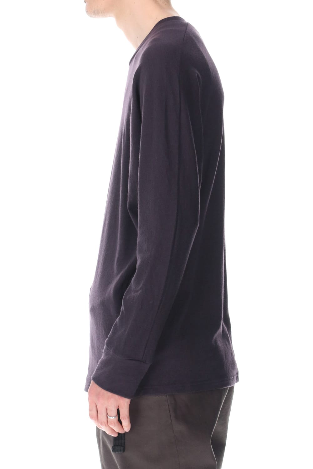 Dolman Jersey Deep Amethyst