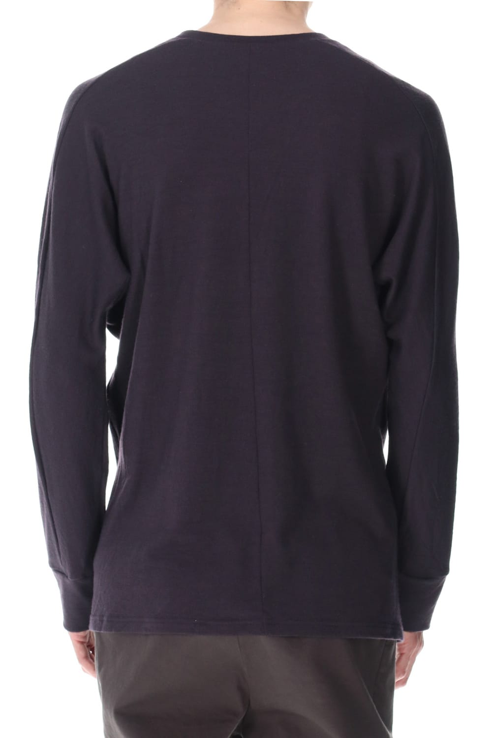 Dolman Jersey Deep Amethyst