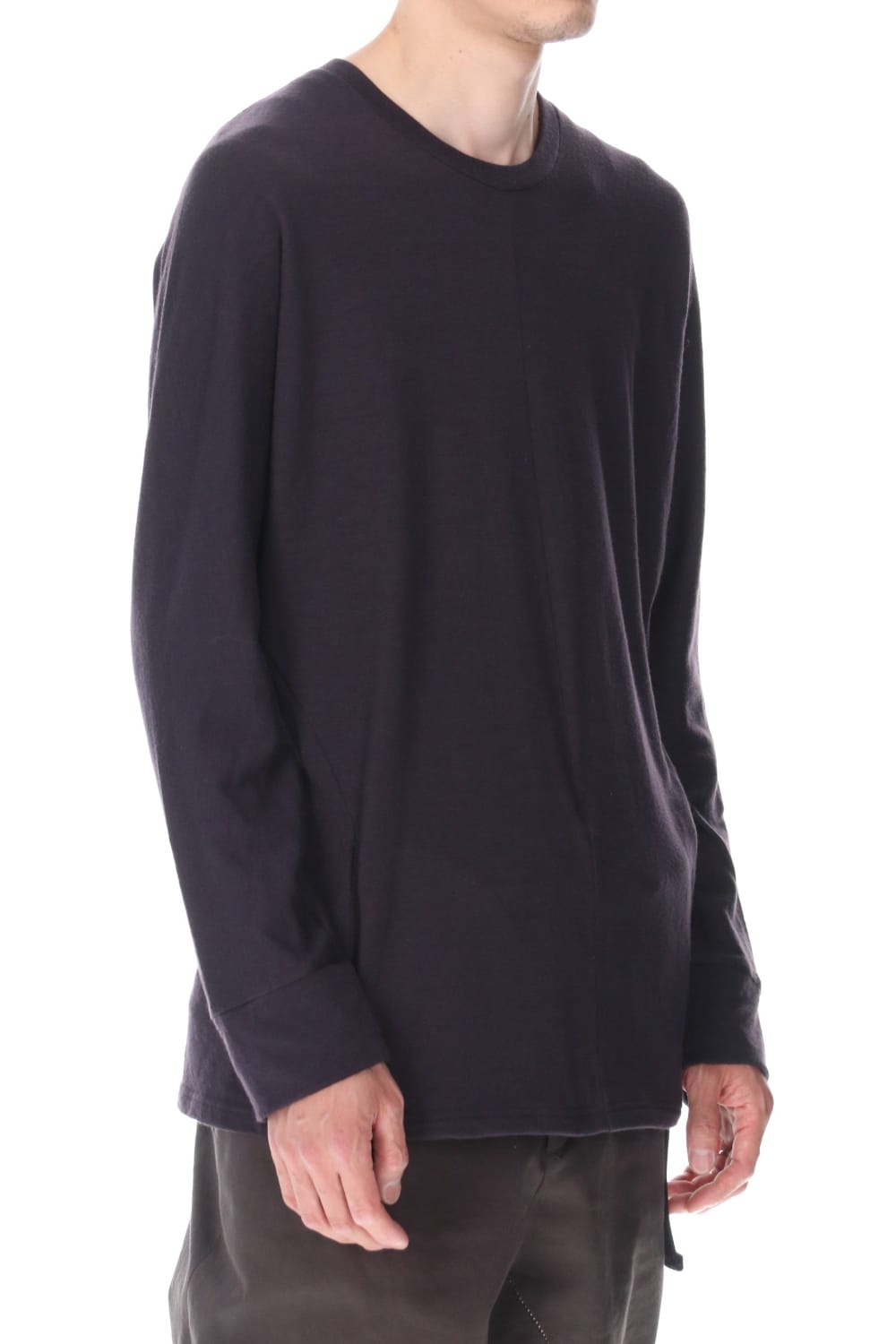 Dolman Jersey Deep Amethyst