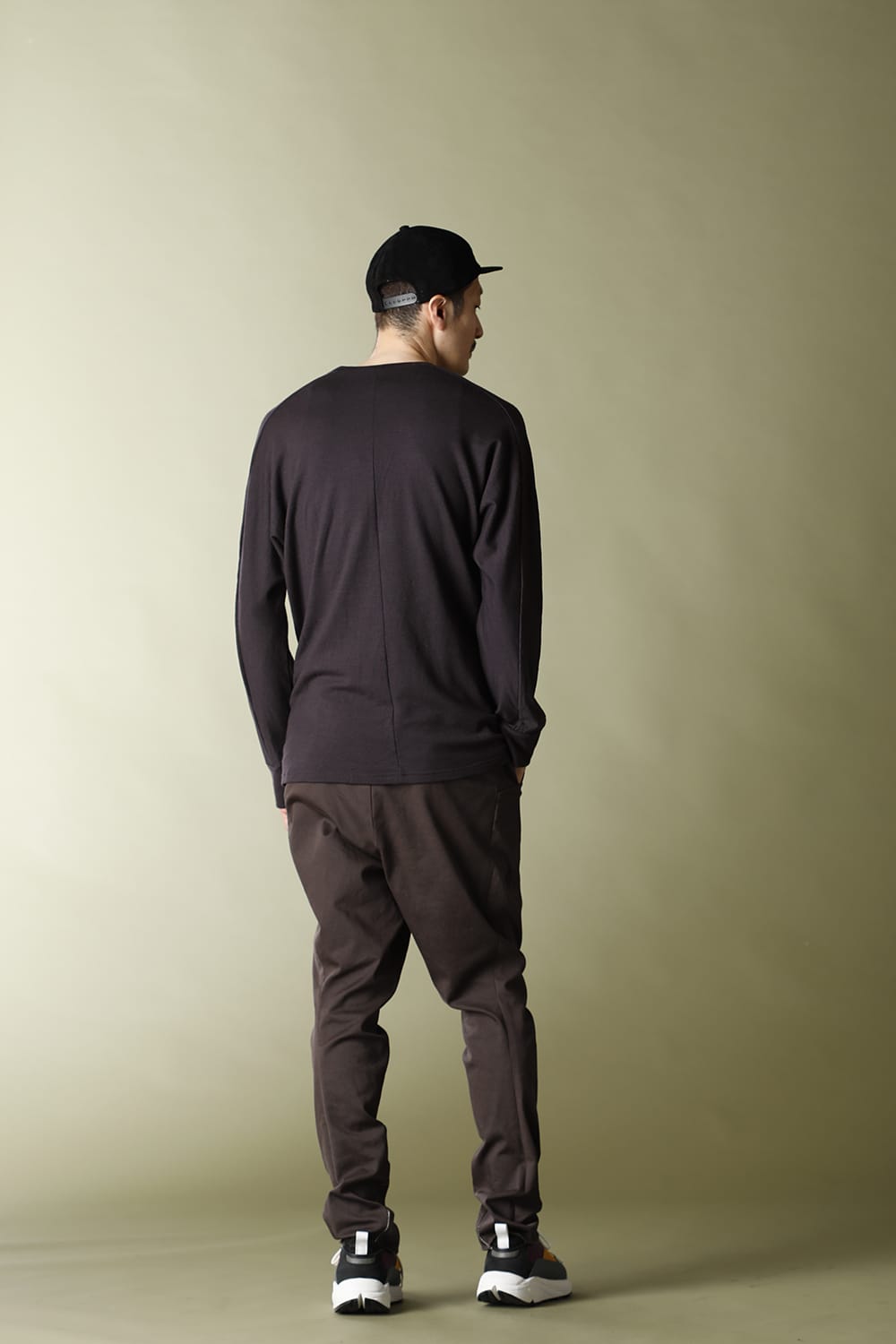 Dolman Jersey Deep Amethyst