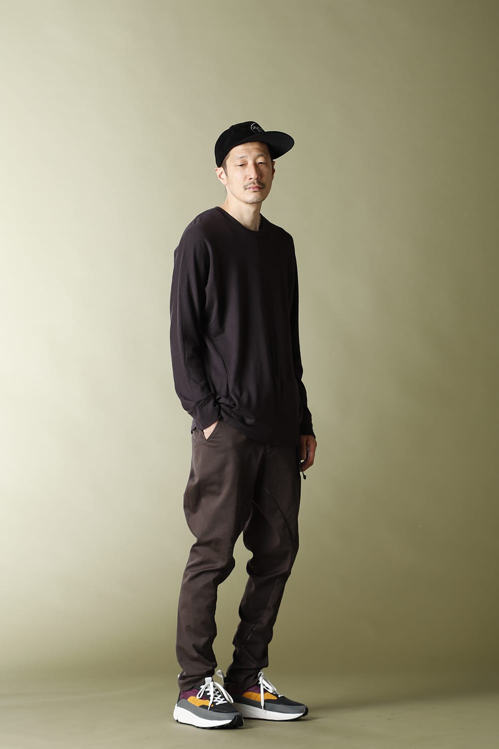 Dolman Jersey Deep Amethyst