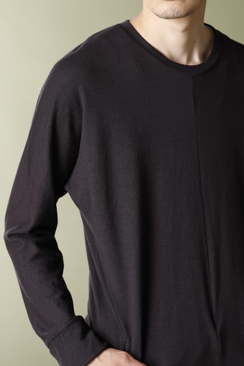 Dolman Jersey Deep Amethyst