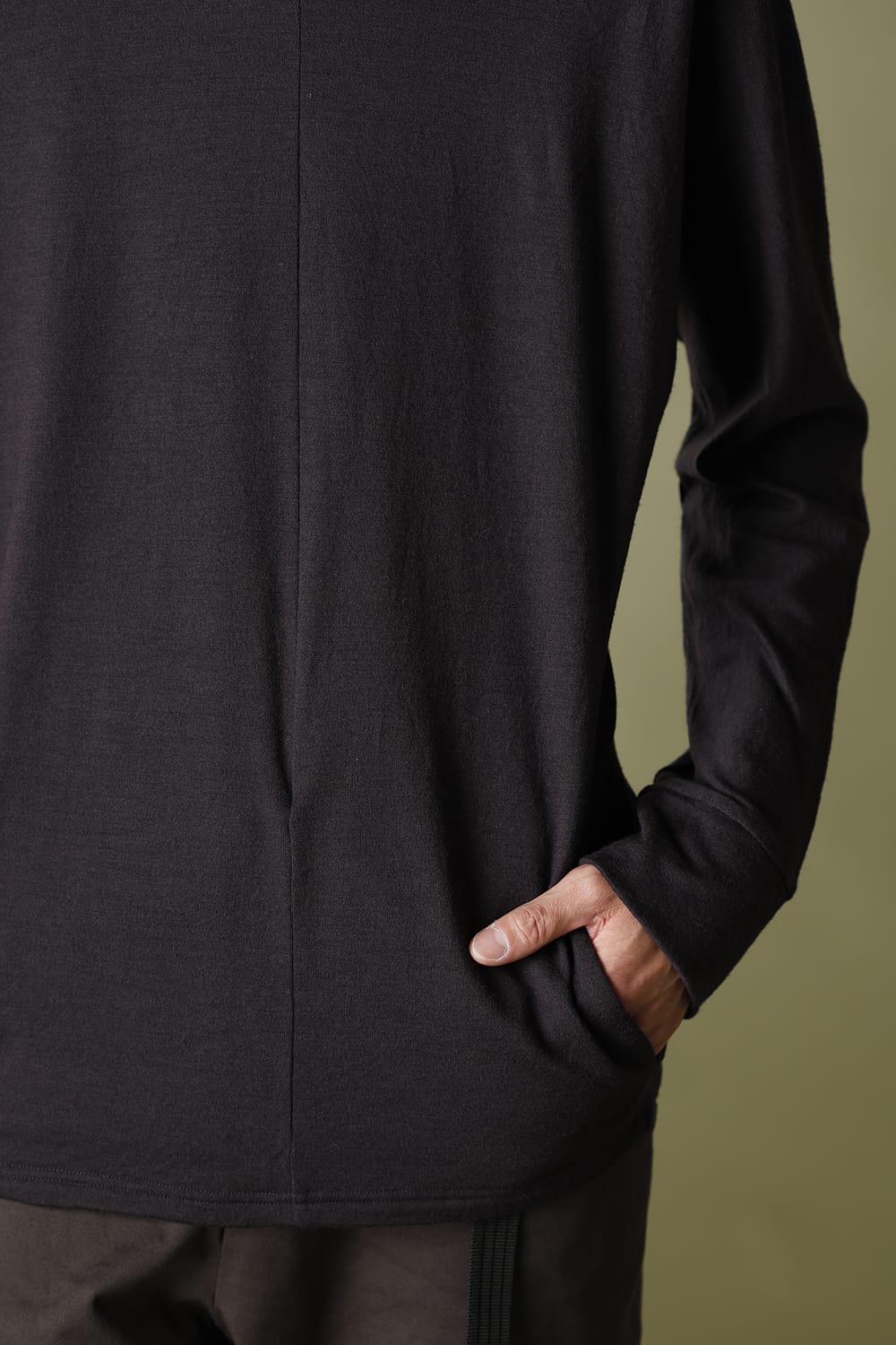 Dolman Jersey Deep Amethyst