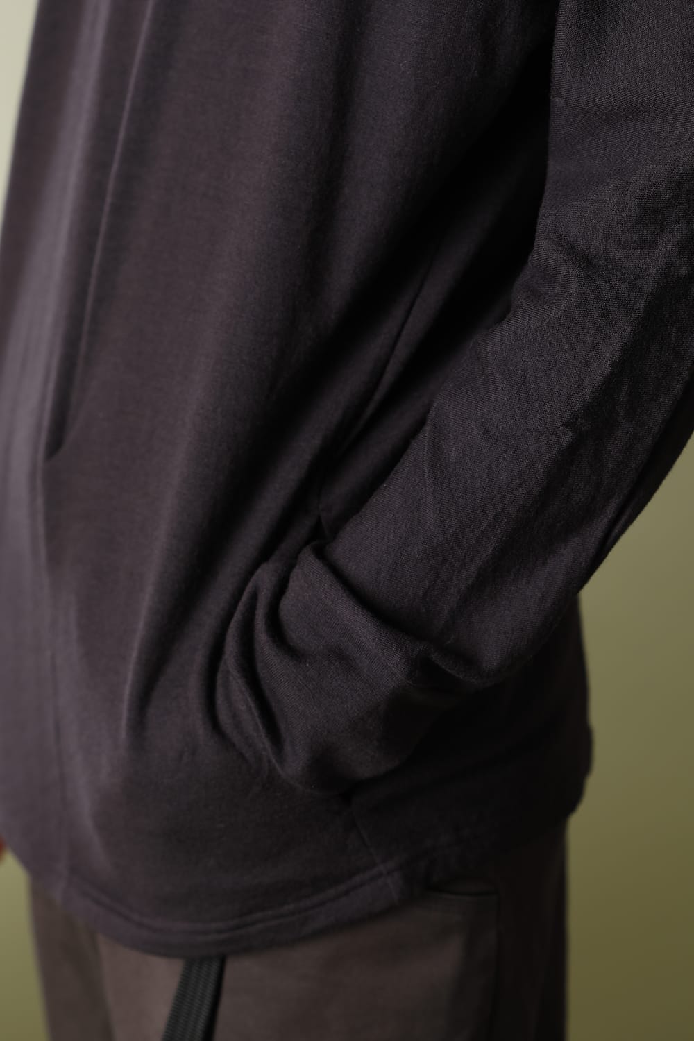 Dolman Jersey Deep Amethyst