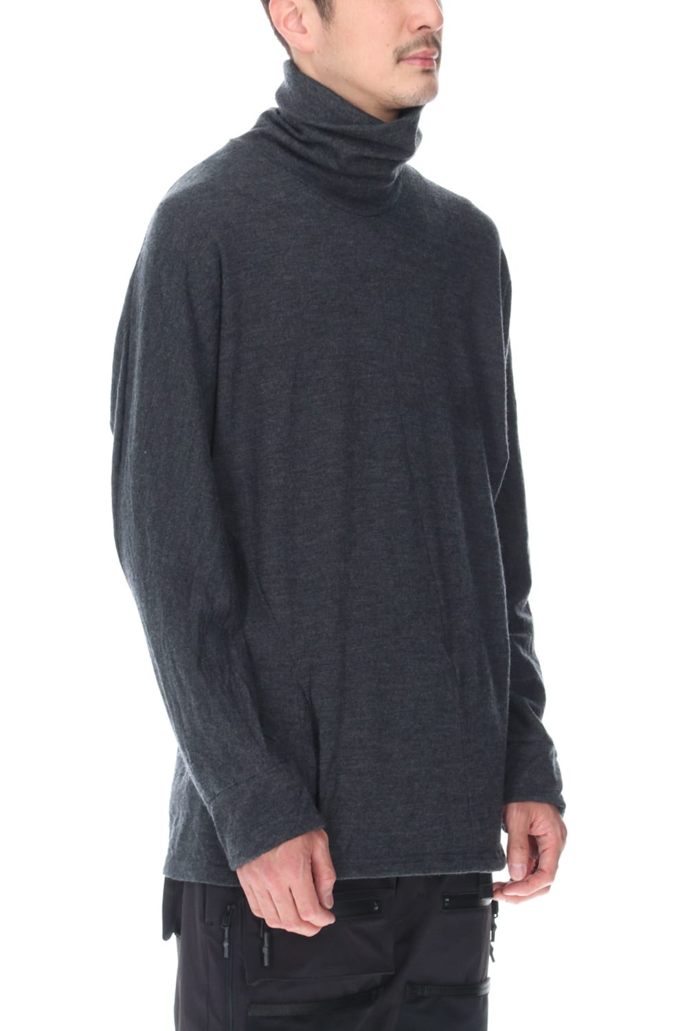 ドルマン タートル ジャージー C.Gray