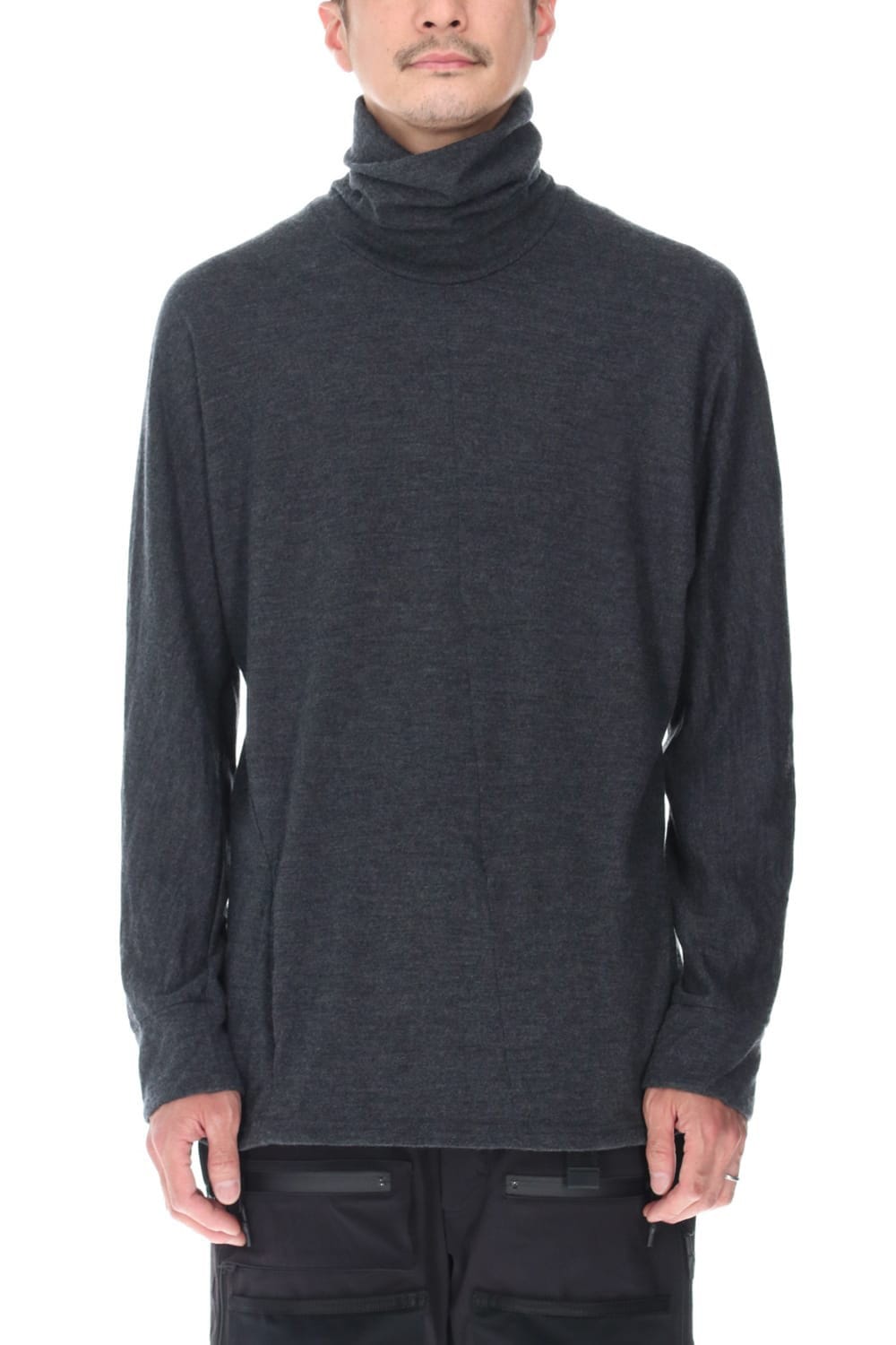 ドルマン タートル ジャージー C.Gray