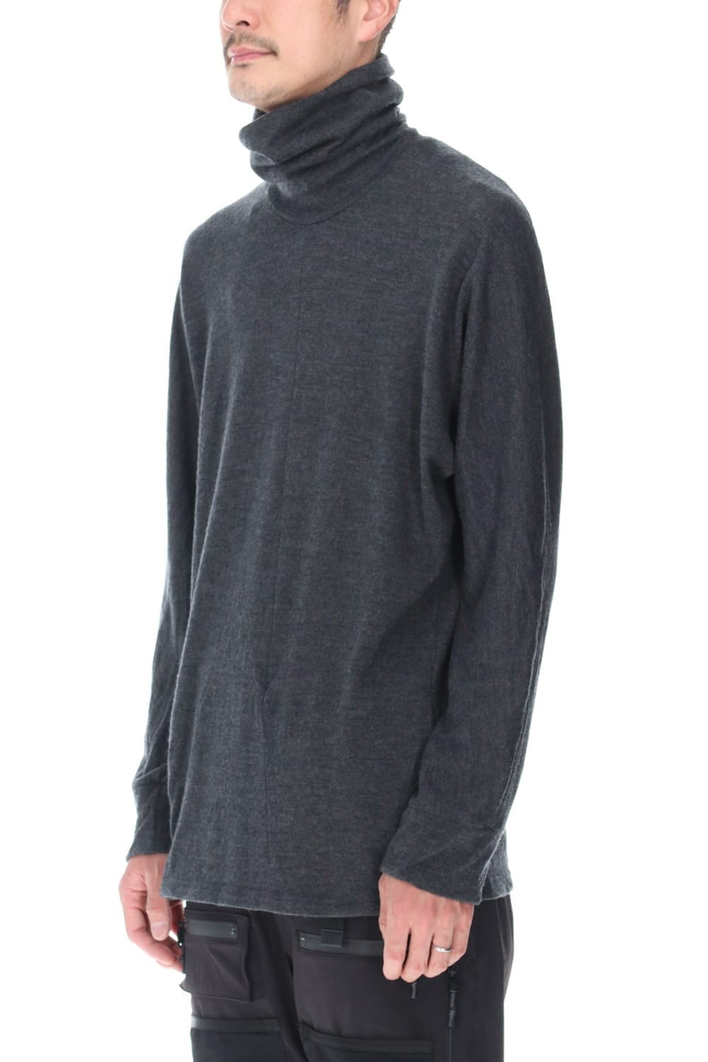 ドルマン タートル ジャージー C.Gray