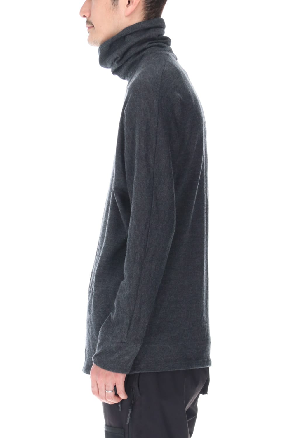 ドルマン タートル ジャージー C.Gray