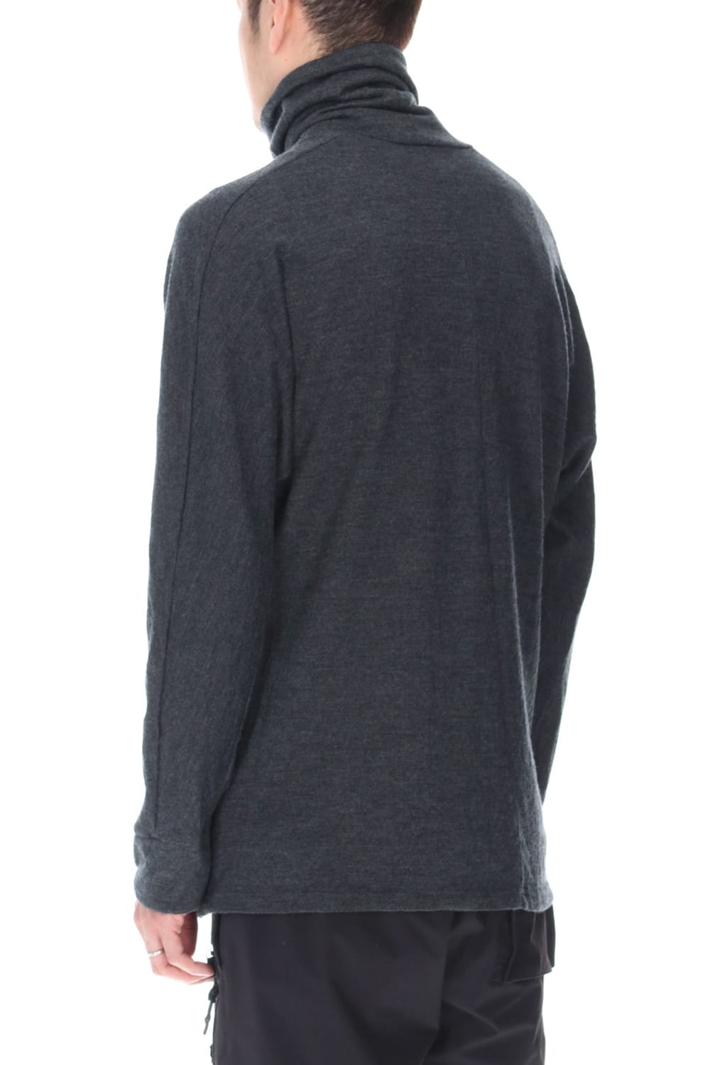 ドルマン タートル ジャージー C.Gray