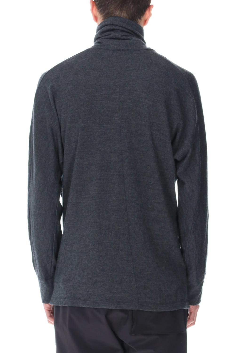 ドルマン タートル ジャージー C.Gray