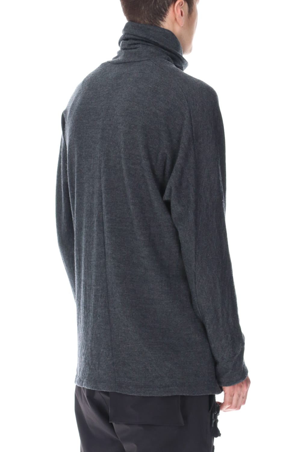 ドルマン タートル ジャージー C.Gray