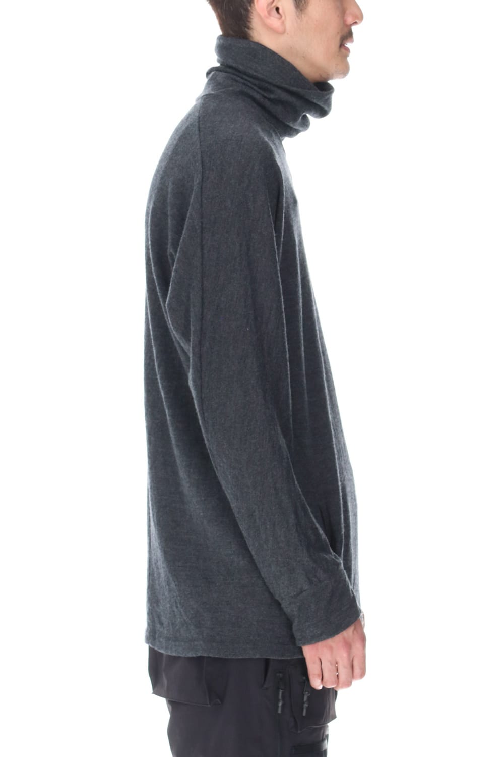 ドルマン タートル ジャージー C.Gray