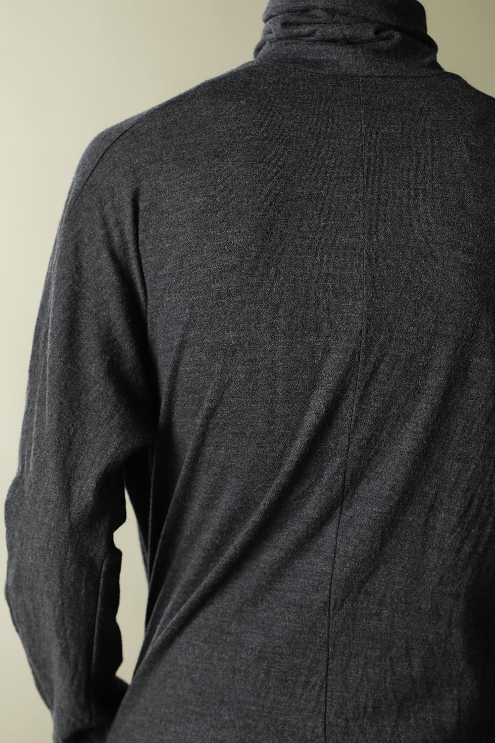 ドルマン タートル ジャージー C.Gray