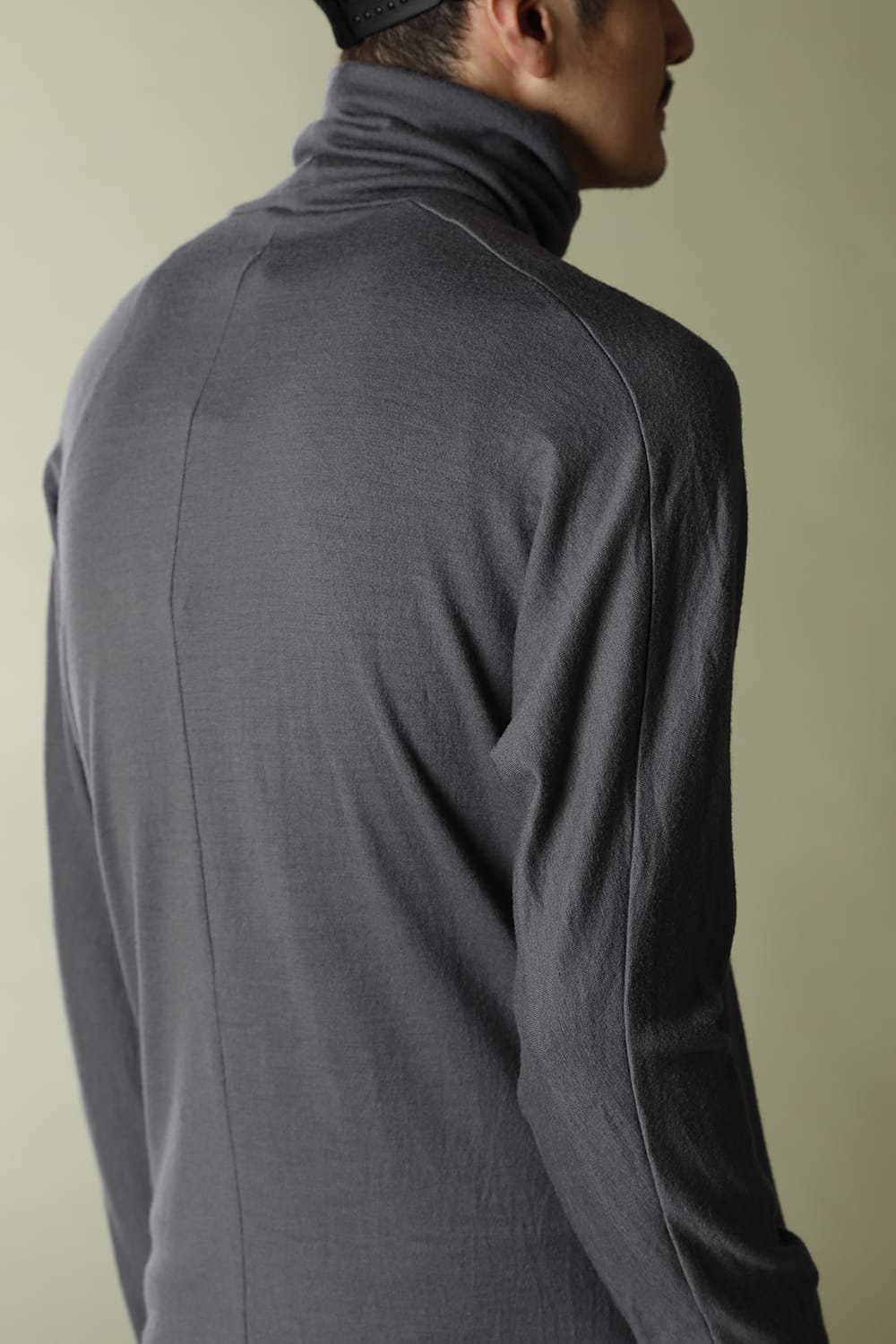 ドルマン タートル ジャージー Charente Gray