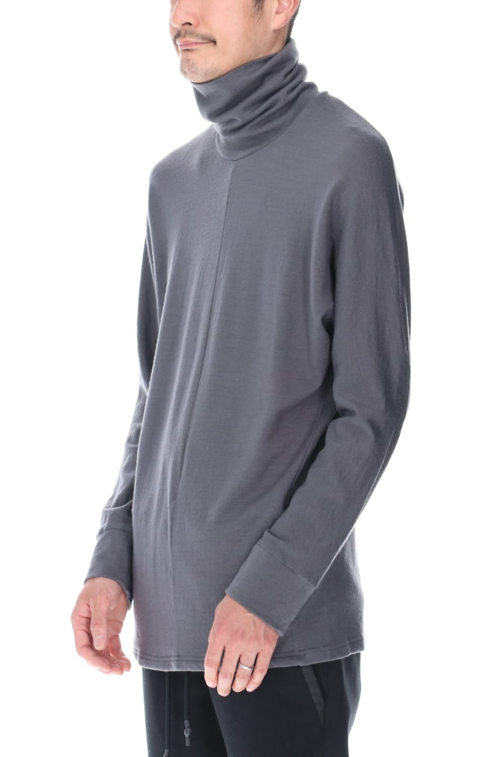 ドルマン タートル ジャージー Charente Gray