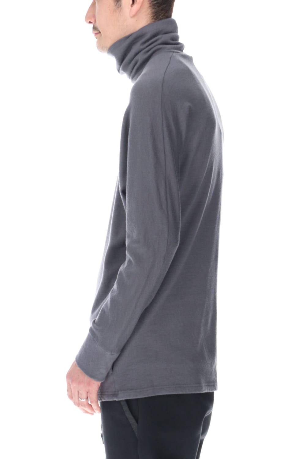 ドルマン タートル ジャージー Charente Gray