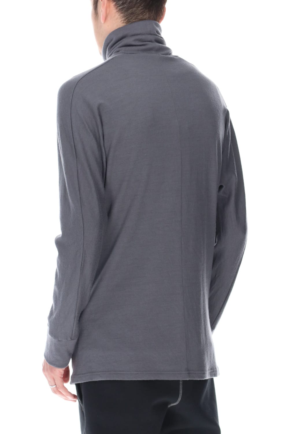 ドルマン タートル ジャージー Charente Gray