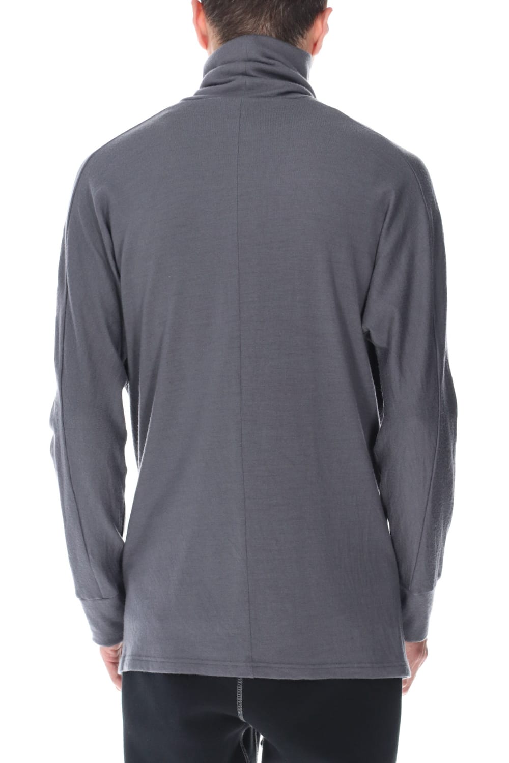 ドルマン タートル ジャージー Charente Gray