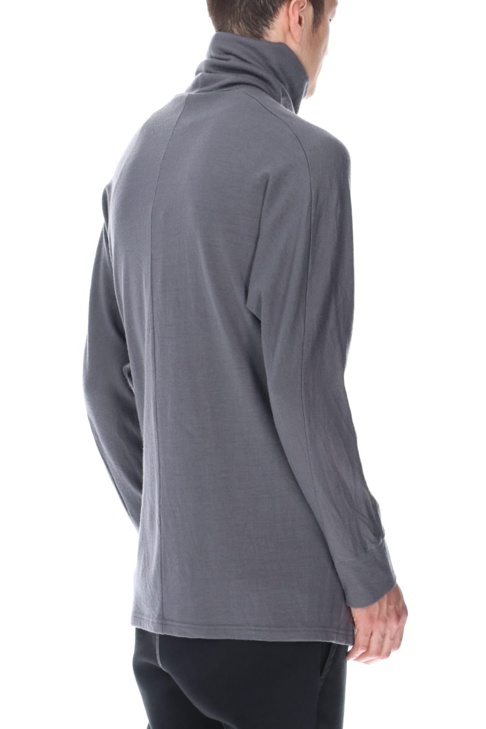 ドルマン タートル ジャージー Charente Gray