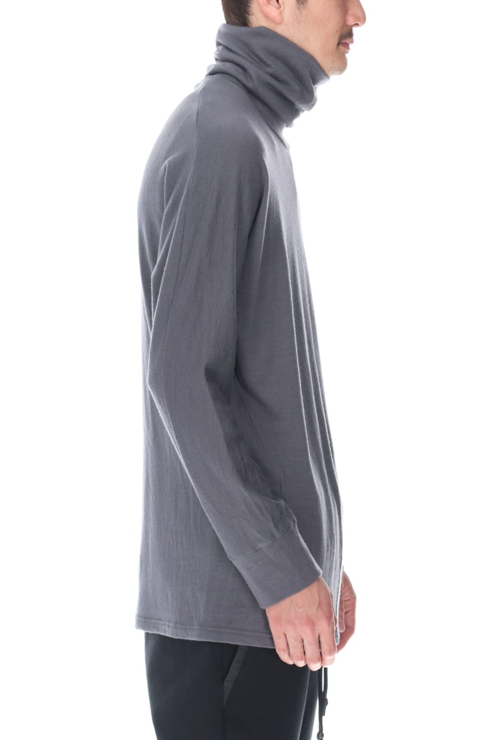 ドルマン タートル ジャージー Charente Gray