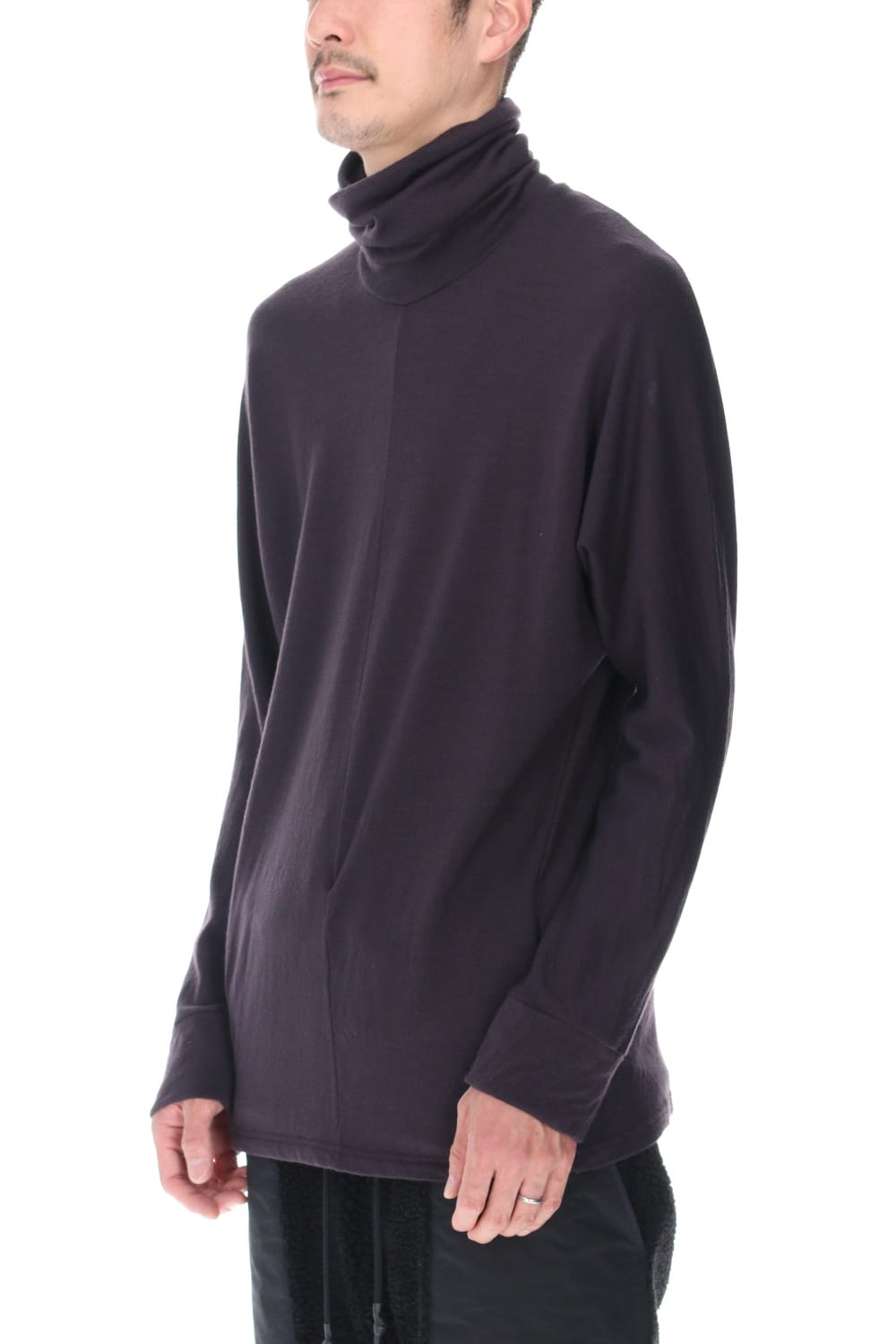 ドルマン タートル ジャージー Deep Amethyst