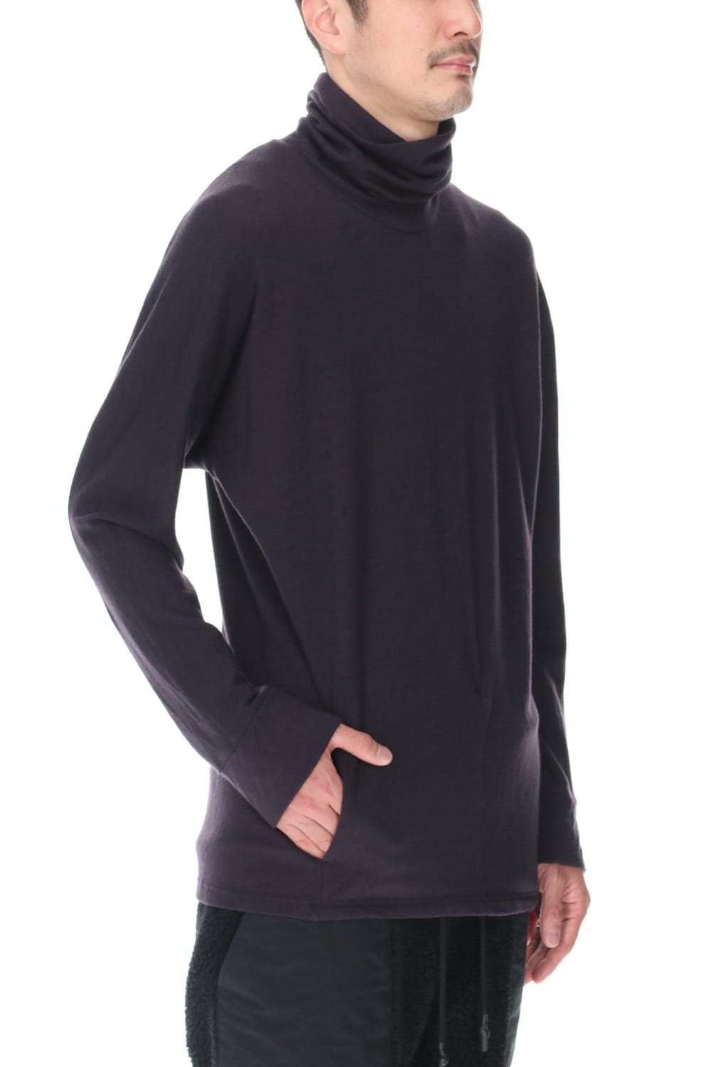 ドルマン タートル ジャージー Deep Amethyst