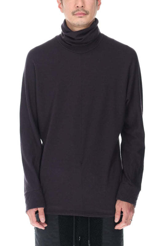 ドルマン タートル ジャージー Deep Amethyst