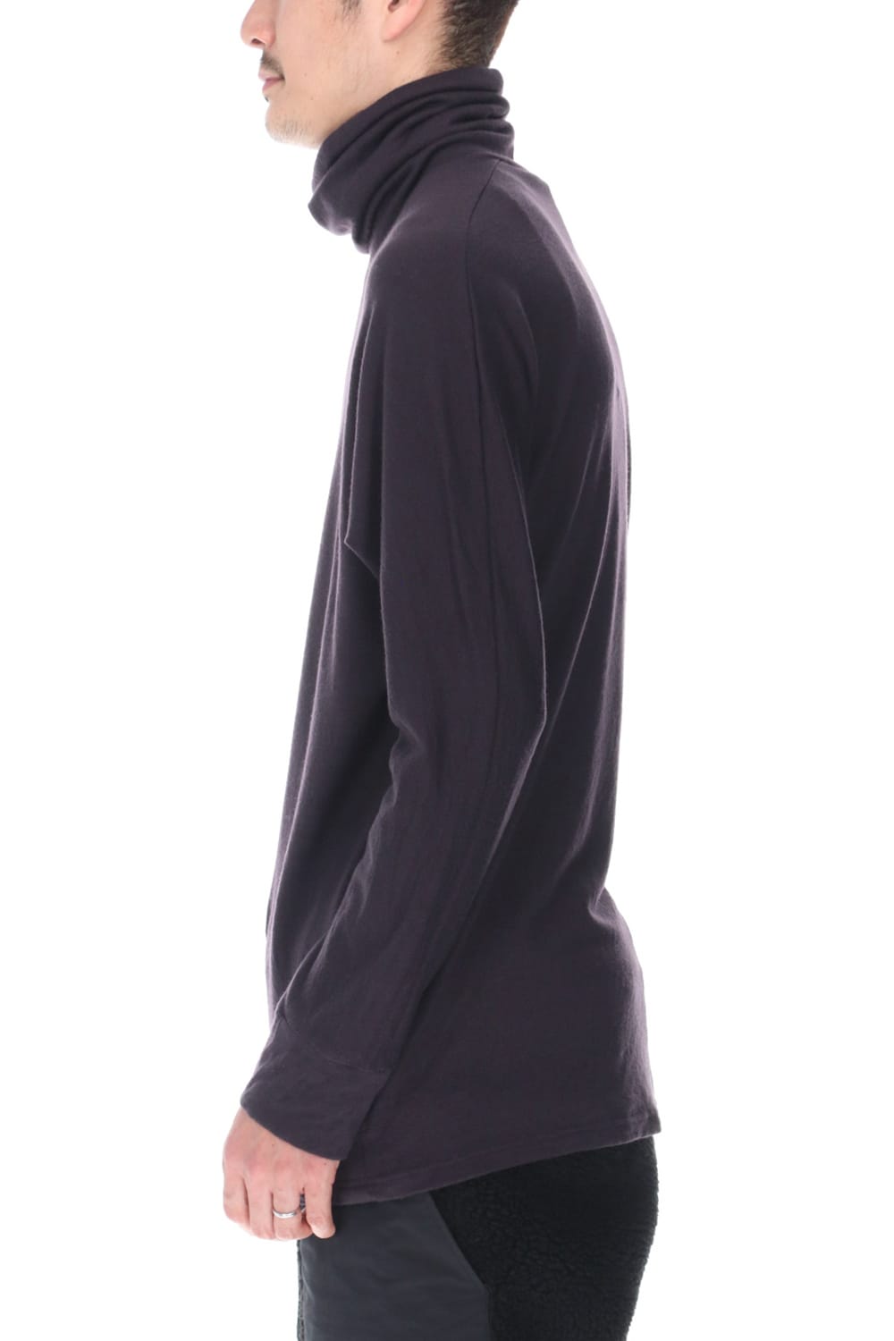 ドルマン タートル ジャージー Deep Amethyst