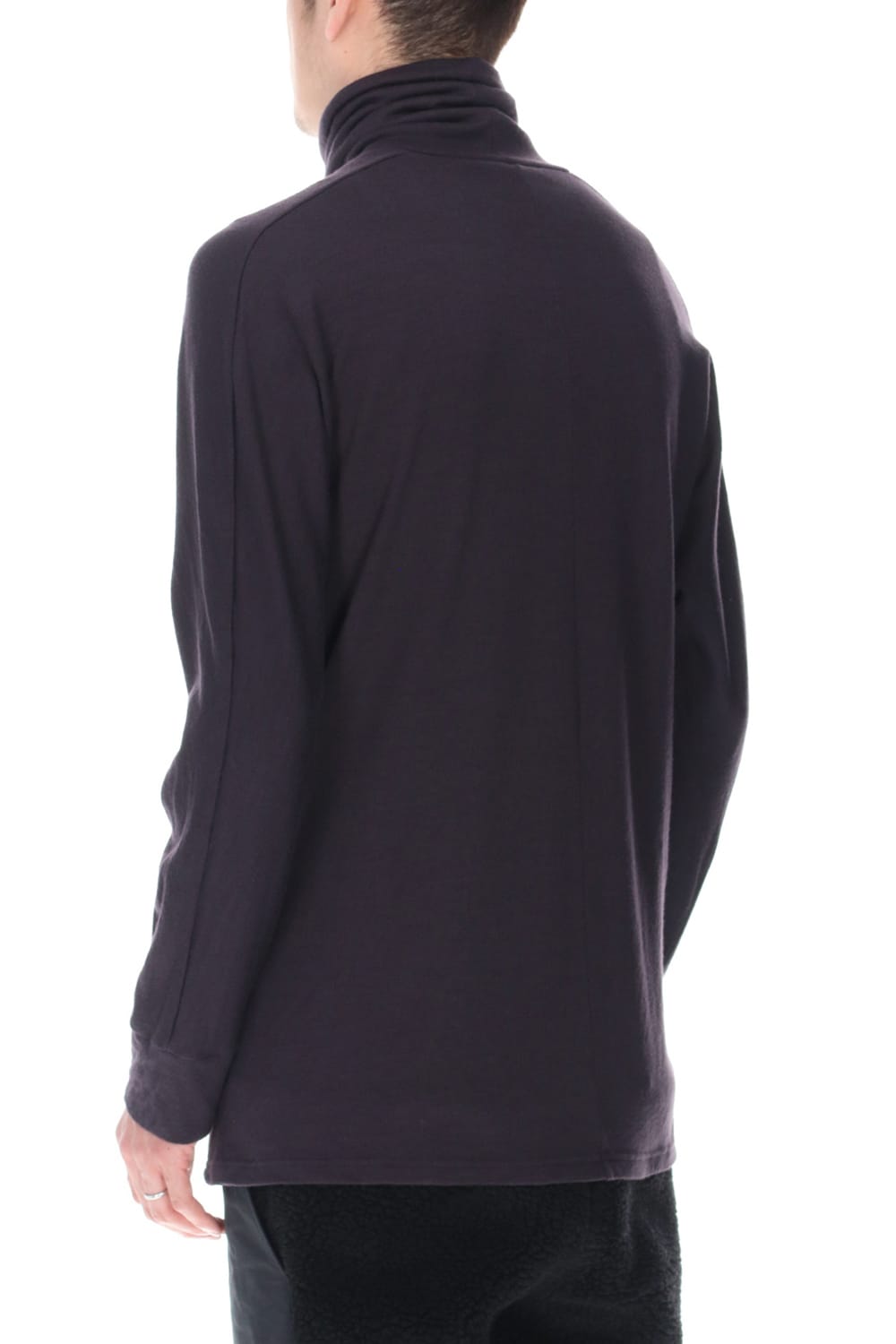 ドルマン タートル ジャージー Deep Amethyst